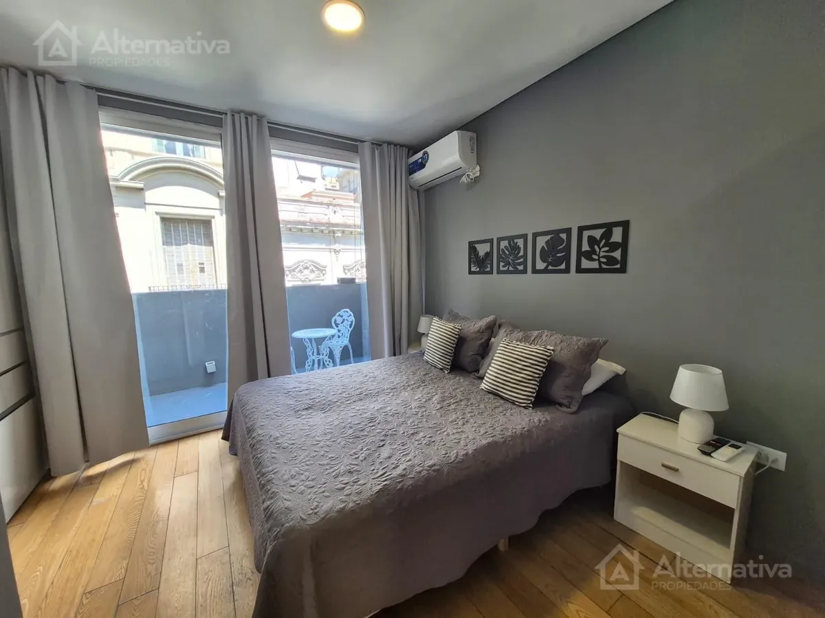 Меблированная квартира-студия в San Nicolás