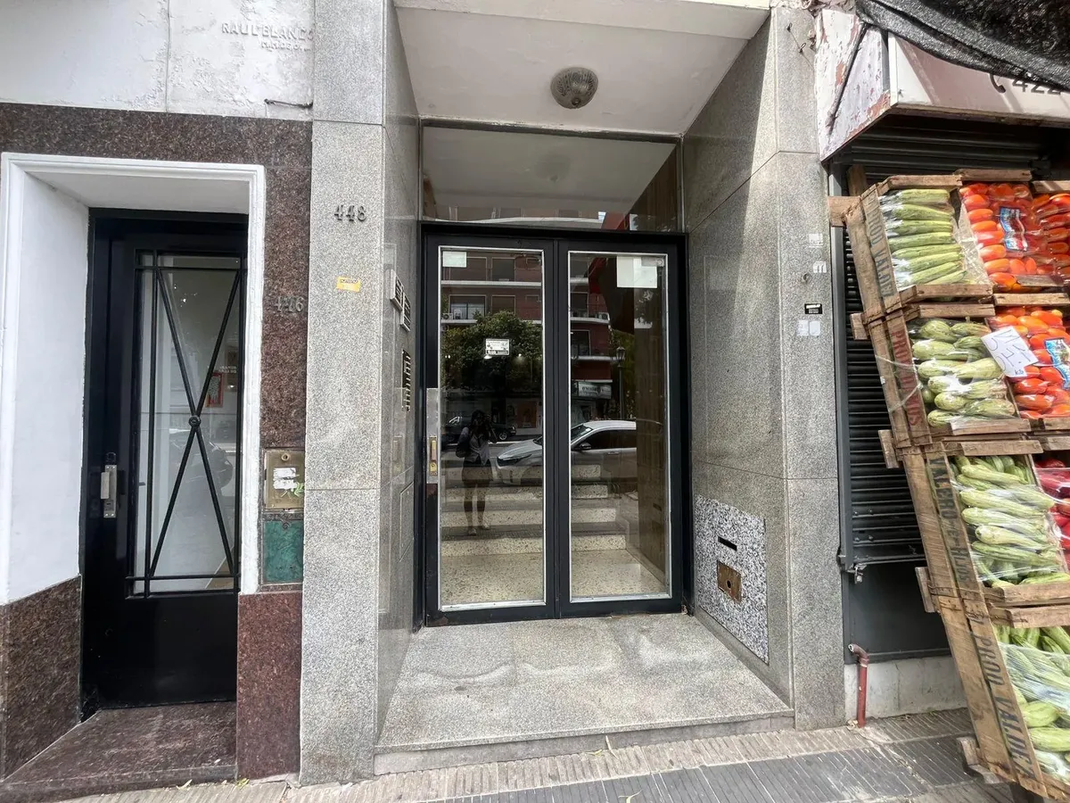 Departamento de 2 dormitorios en alquiler en La Plata