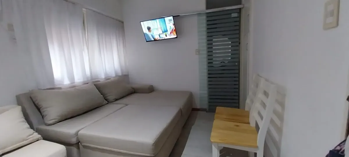 Kitnet reformada (nunca habitada) mobiliada em Retiro