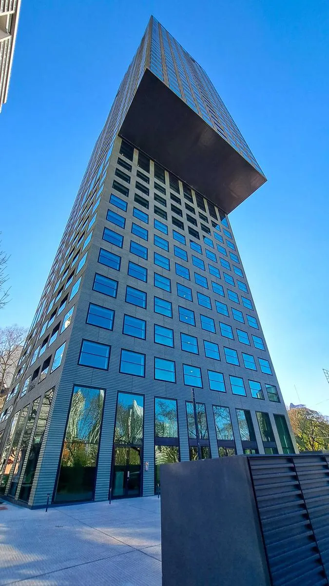 Departamento de 3 ambientes en Puerto Madero