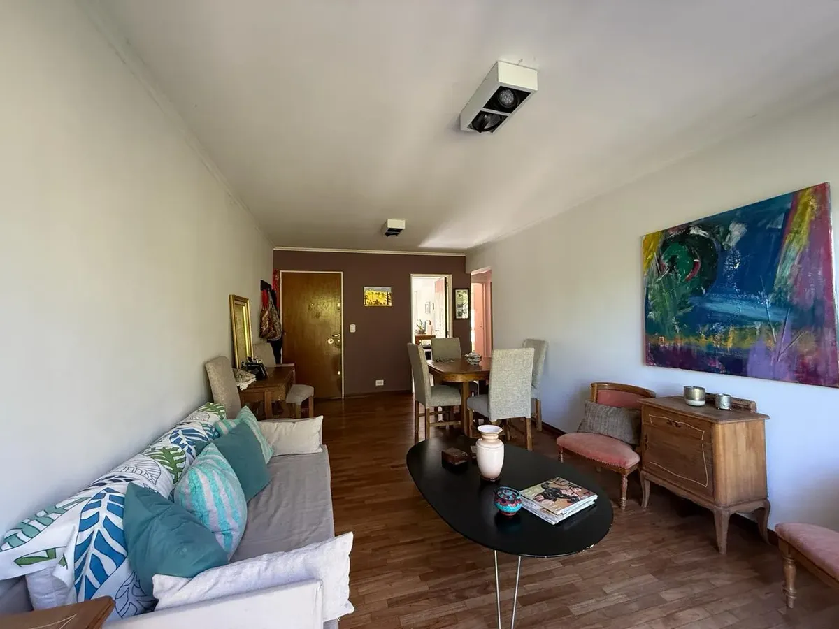 Apartamento de três ambientes em Acassuso