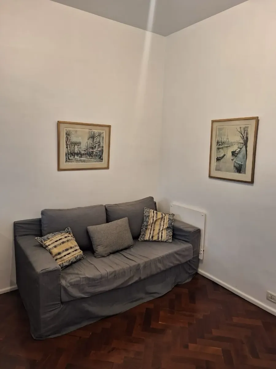 Two-room apartment in Recoleta