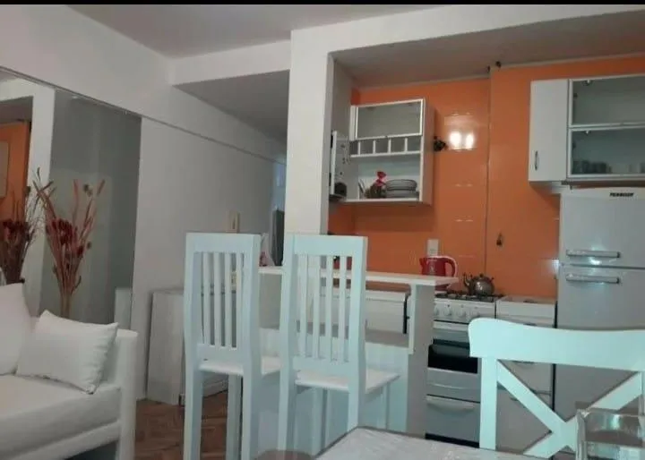 Alquiler Temporal Monoambiente En Zona Centro
