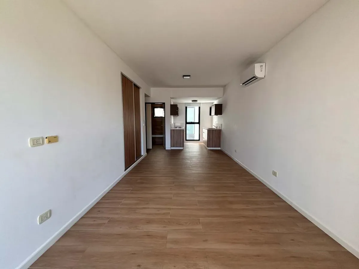 Studio apartment in Núñez