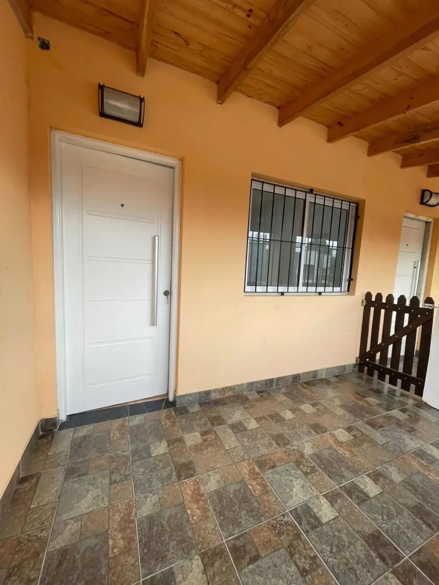 Apartamento de dois ambientes novo em Ituzaingó