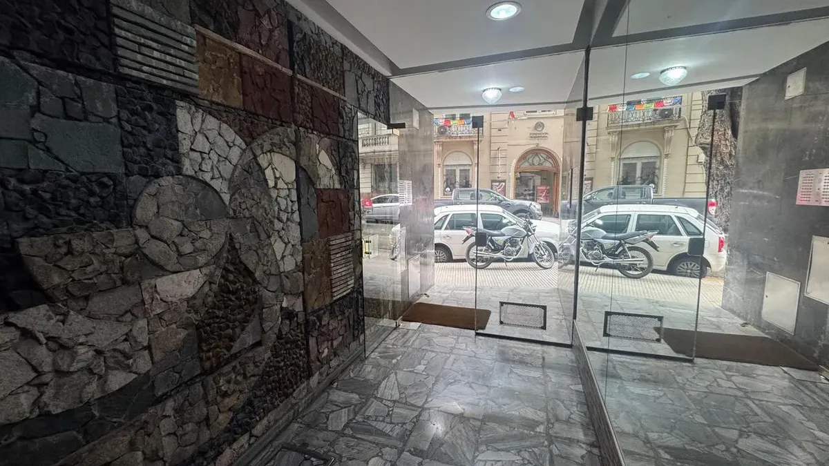 Two-room apartment in Recoleta
