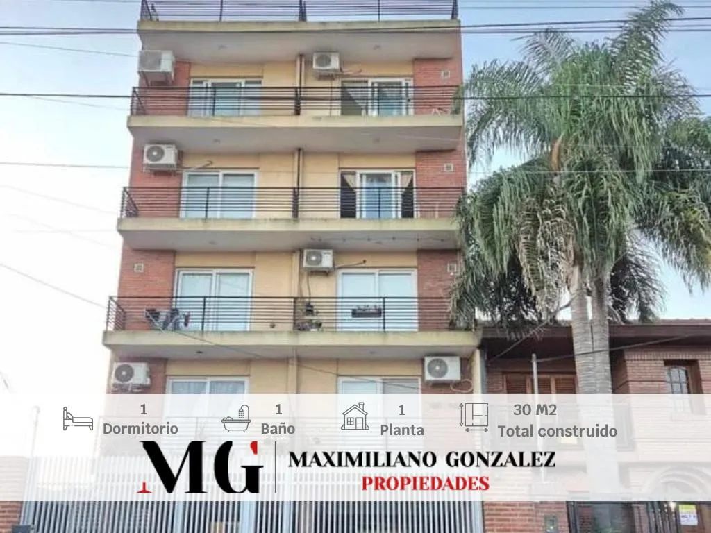 Monoambiente en alquiler en Monte Grande