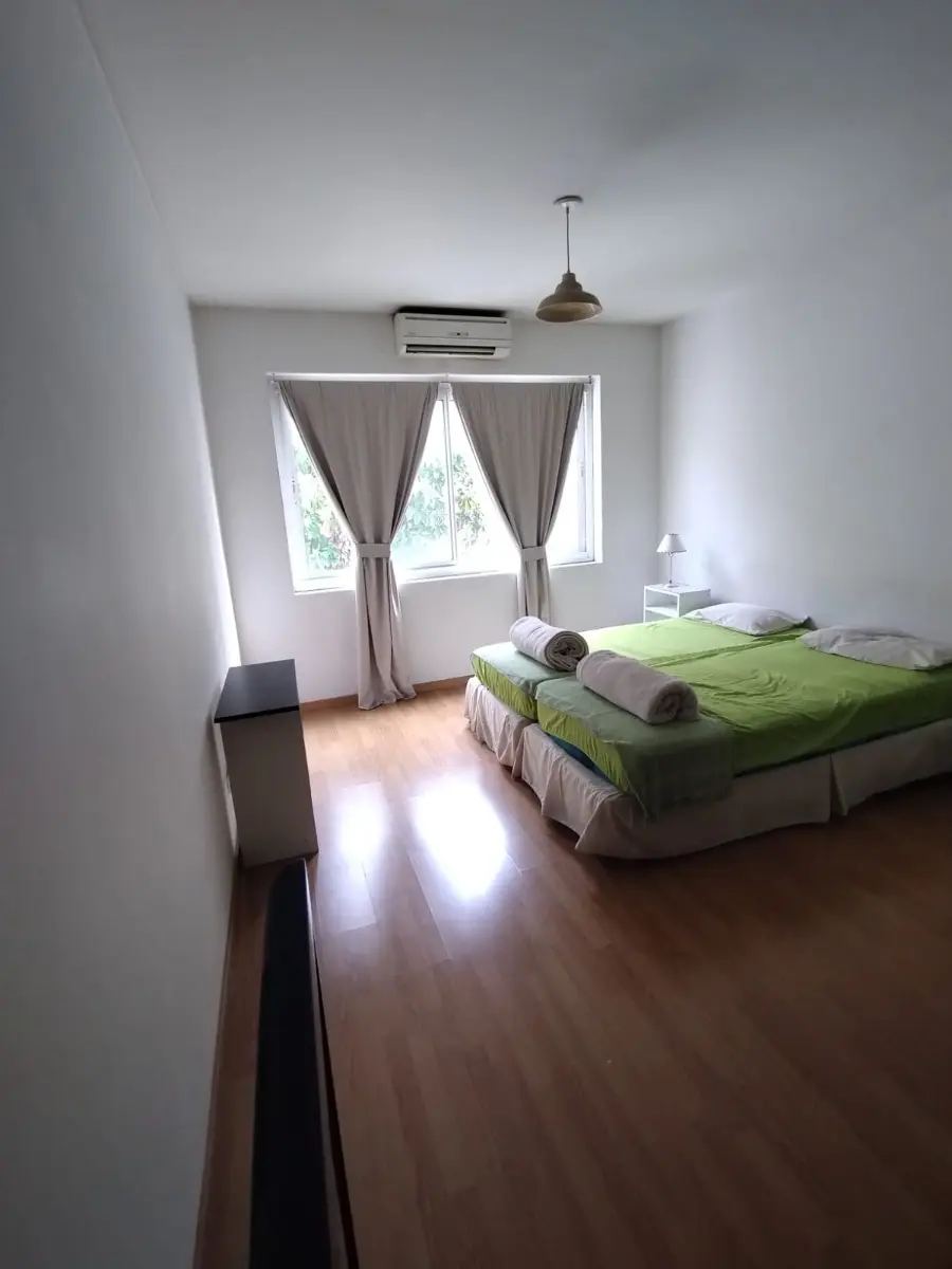 Квартира-студия под временную аренду в Almagro