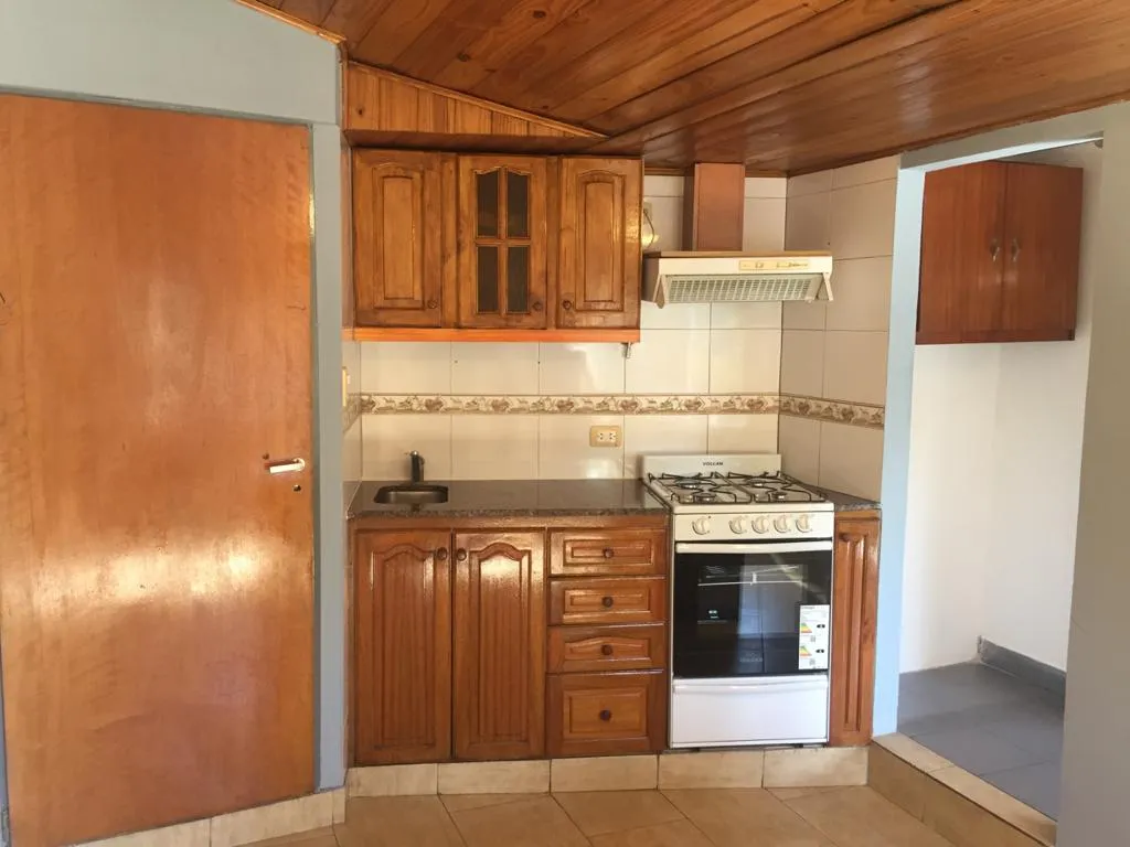 Apartamento tipo PH de dois ambientes com 1 quarto em Boedo