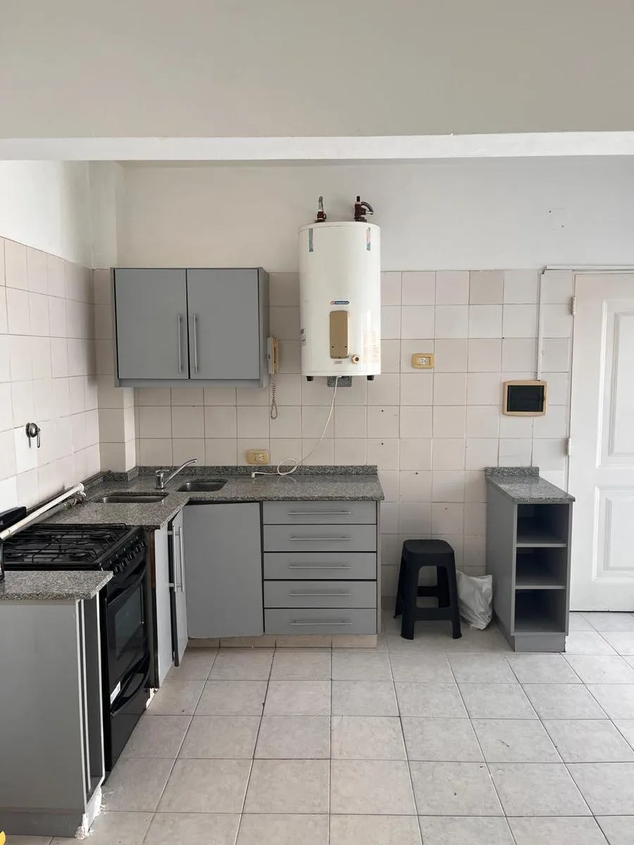 PH de 2 ambientes com varanda em Villa Devoto