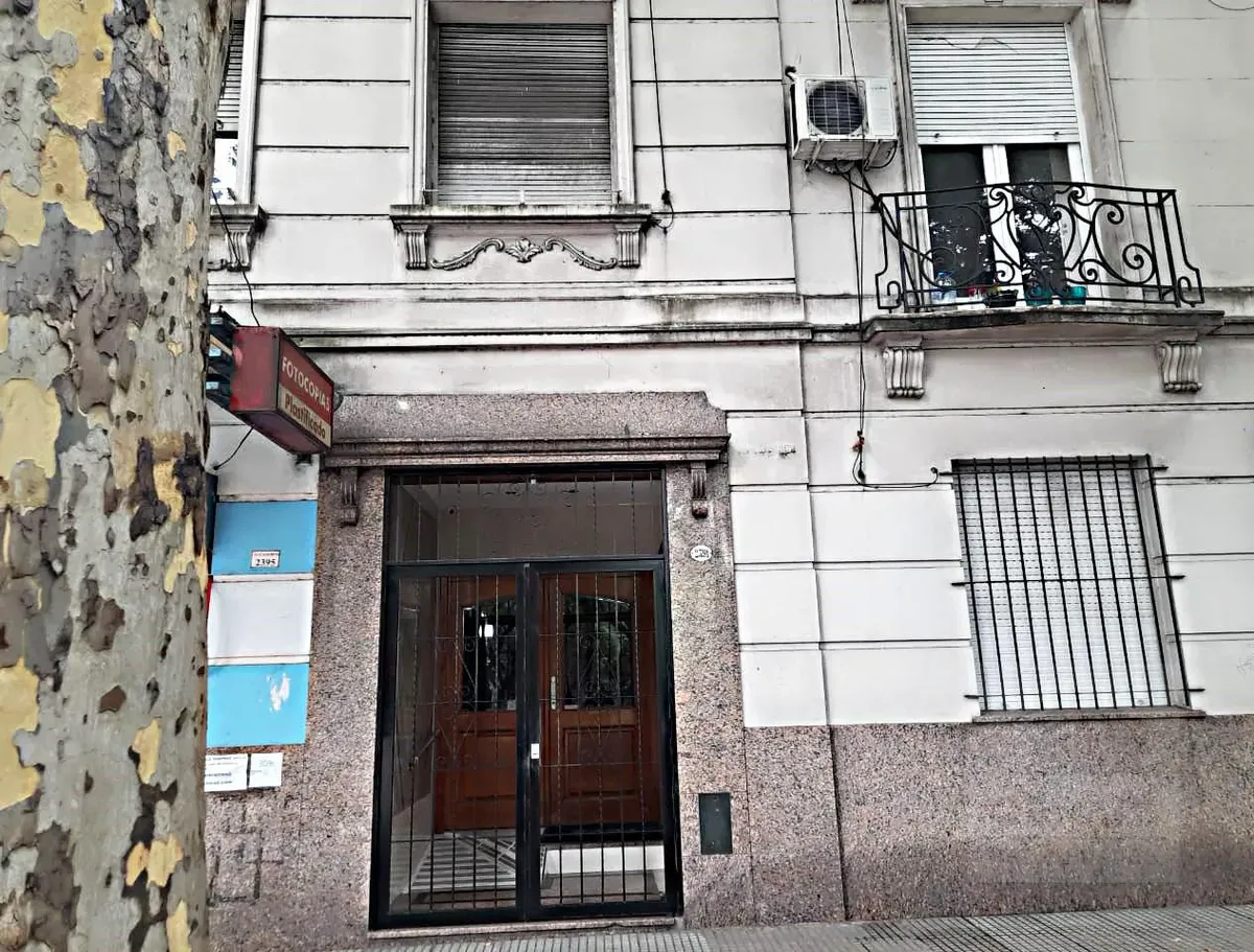 Departamento de 2 ambientes en Parque Patricios