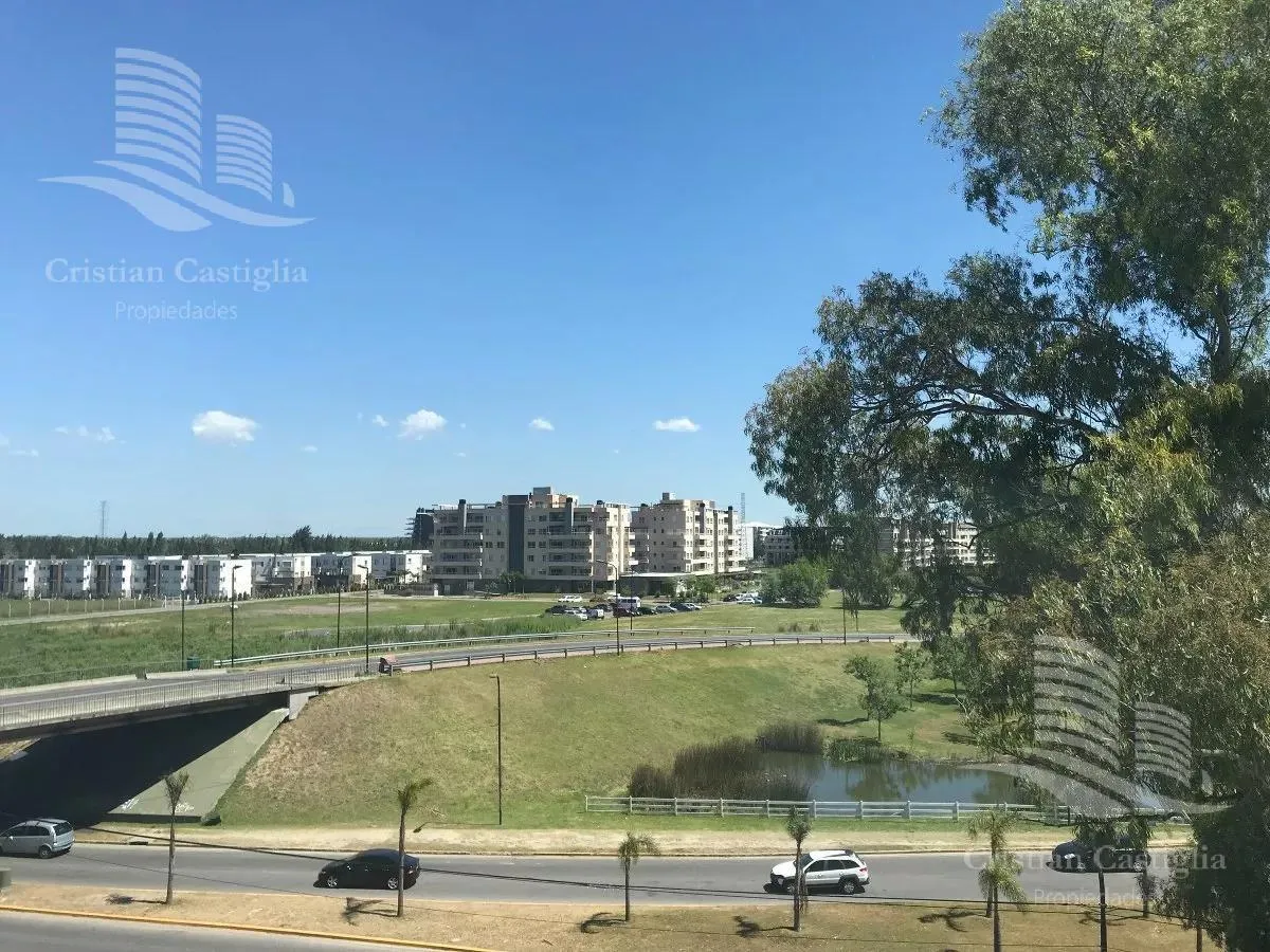 Brand-new furnished studio apartment in Tigre, Estudios de la Bahía, Nordelta