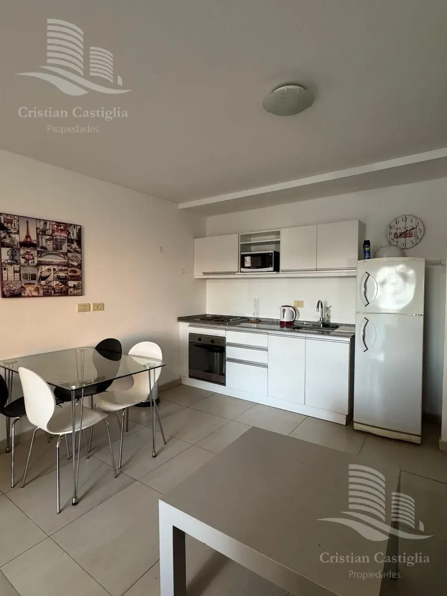 Furnished studio apartment in Tigre