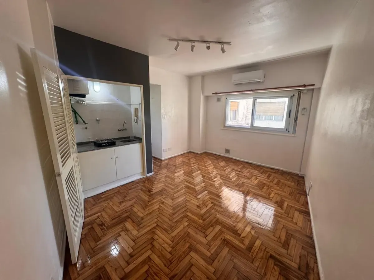 Профессиональная квартира-студия на Av. Avellaneda в Caballito