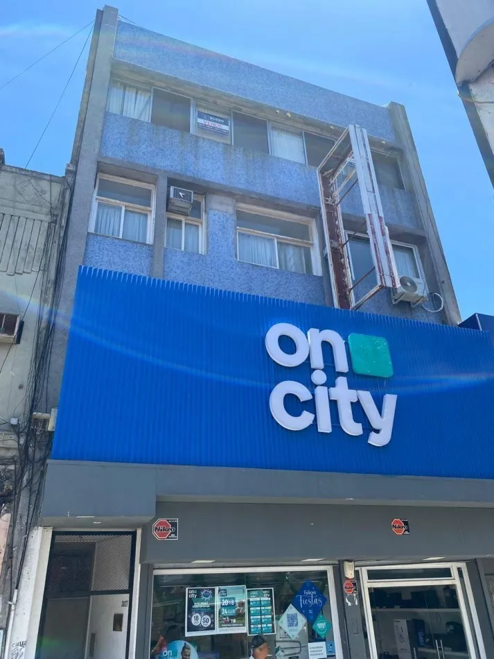 Apartment for a study or educational centre in General San Martín
