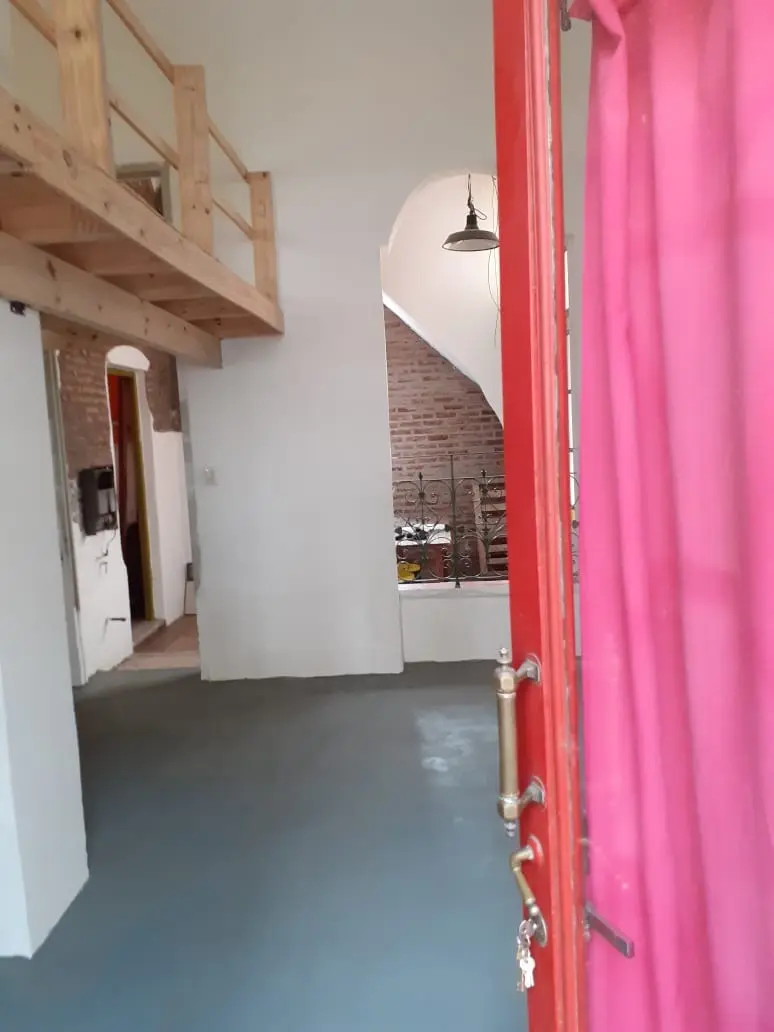 Loft de 80 m² em La Boca