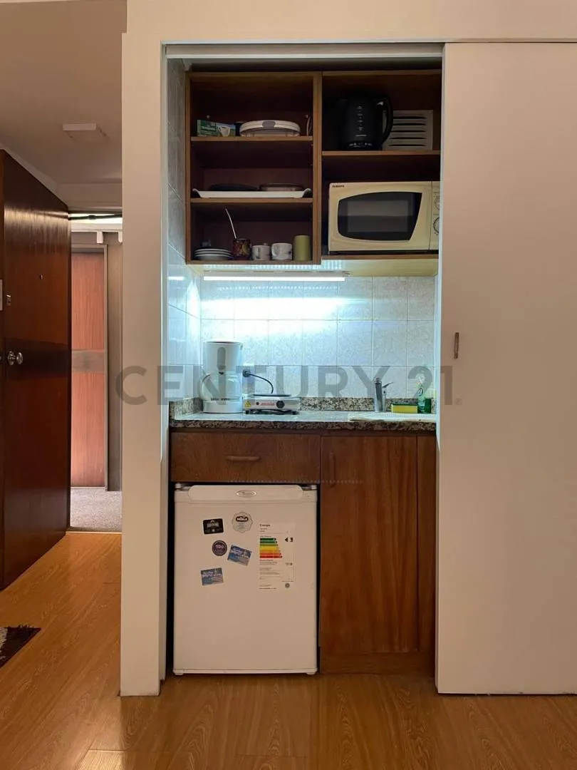 Квартира-студия с мебелью в San Nicolás