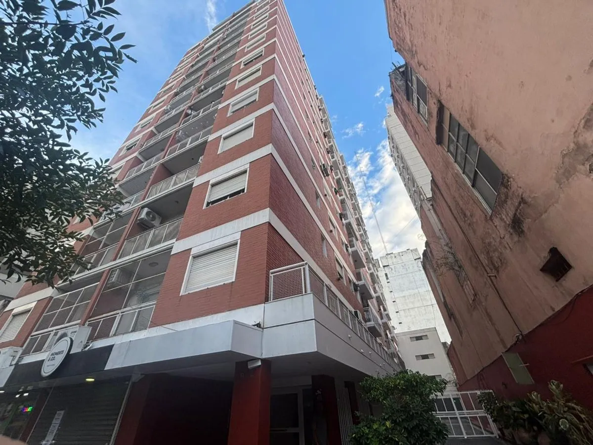 Departamento amoblado de 2 ambientes en Monserrat