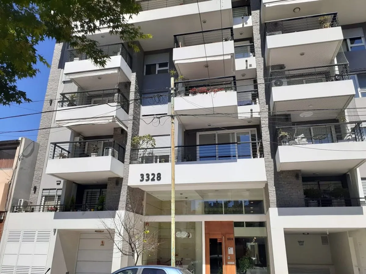 Квартира с 1 спальней, бассейном и SUM в Villa Devoto