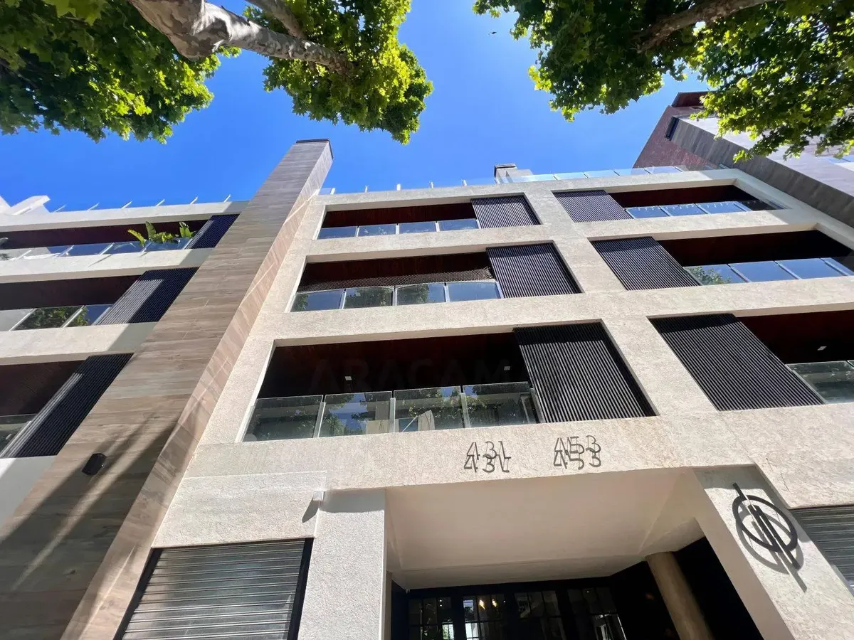 Kitnet para aluguel no complexo Dorrego Point, Monte Grande