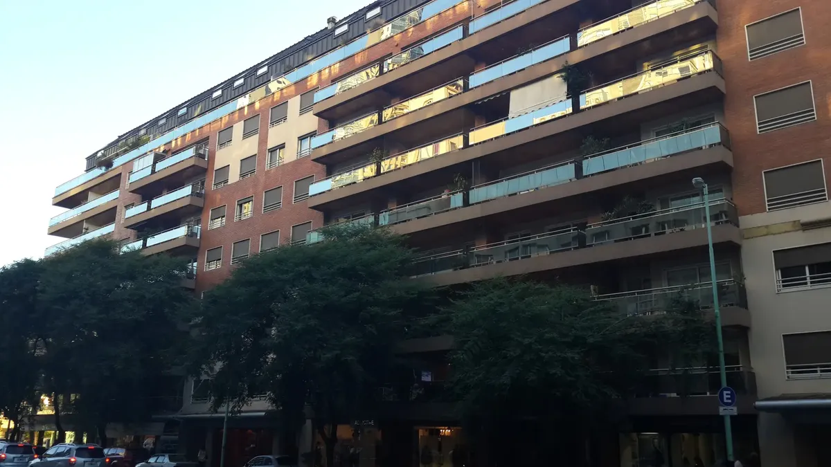 Departamento de 2 ambientes con cochera en Puerto Madero