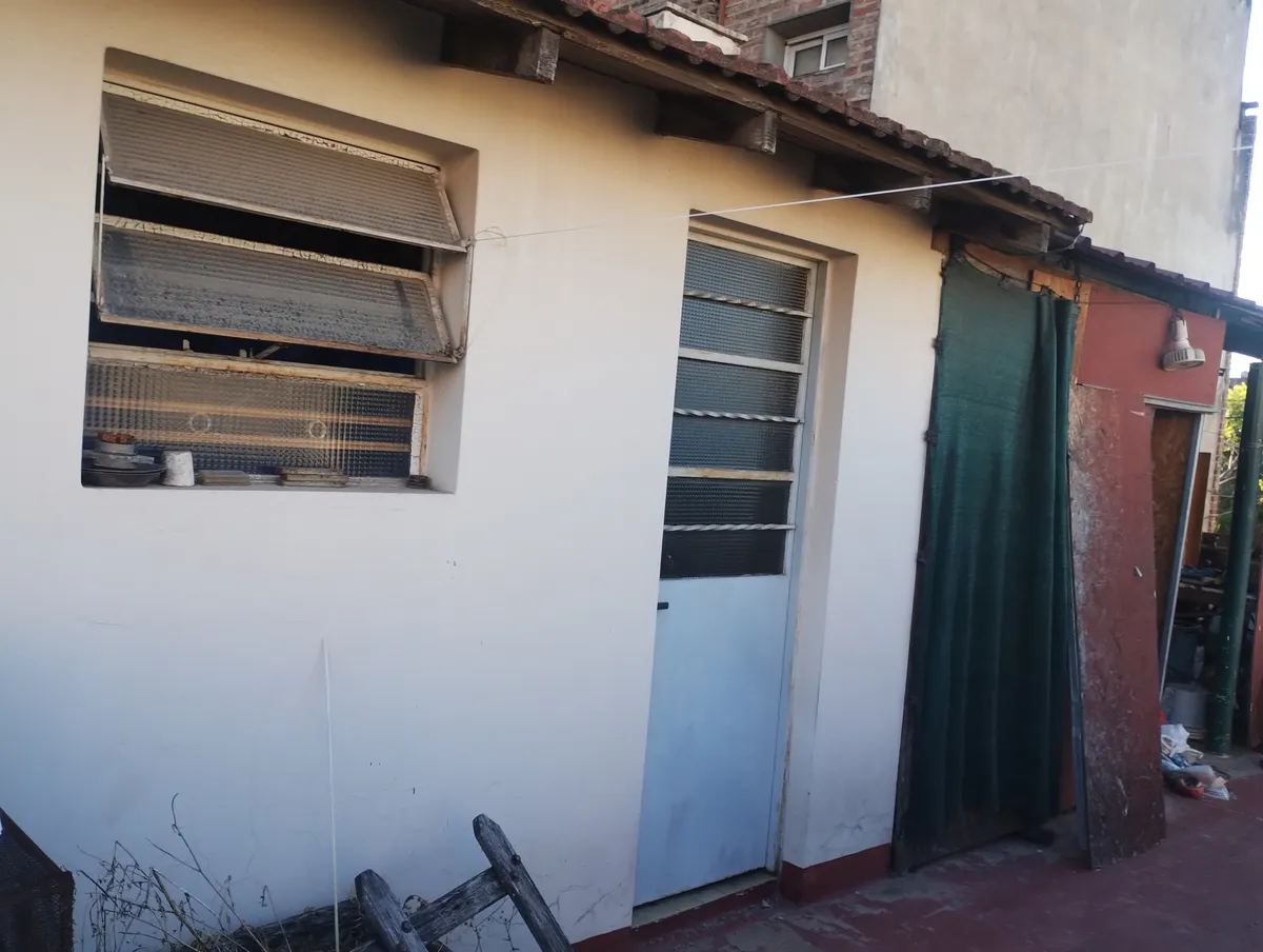 Ground-floor PH with 3 bedrooms in Parque Avellaneda