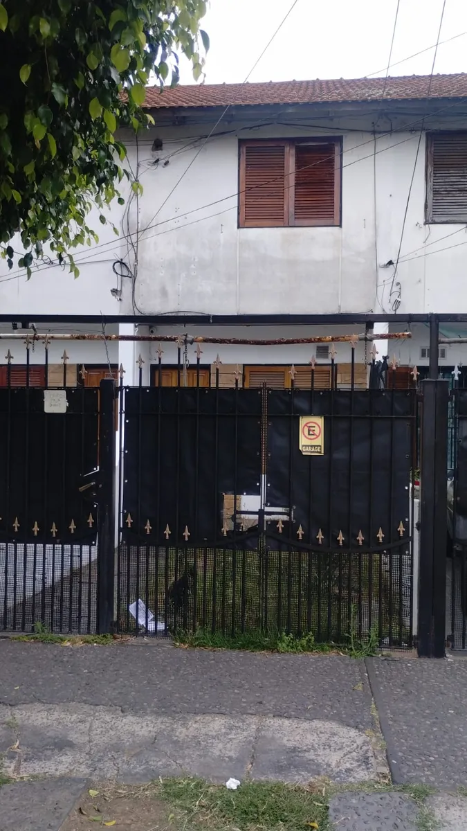 Two-bedroom duplex apartment in San Justo