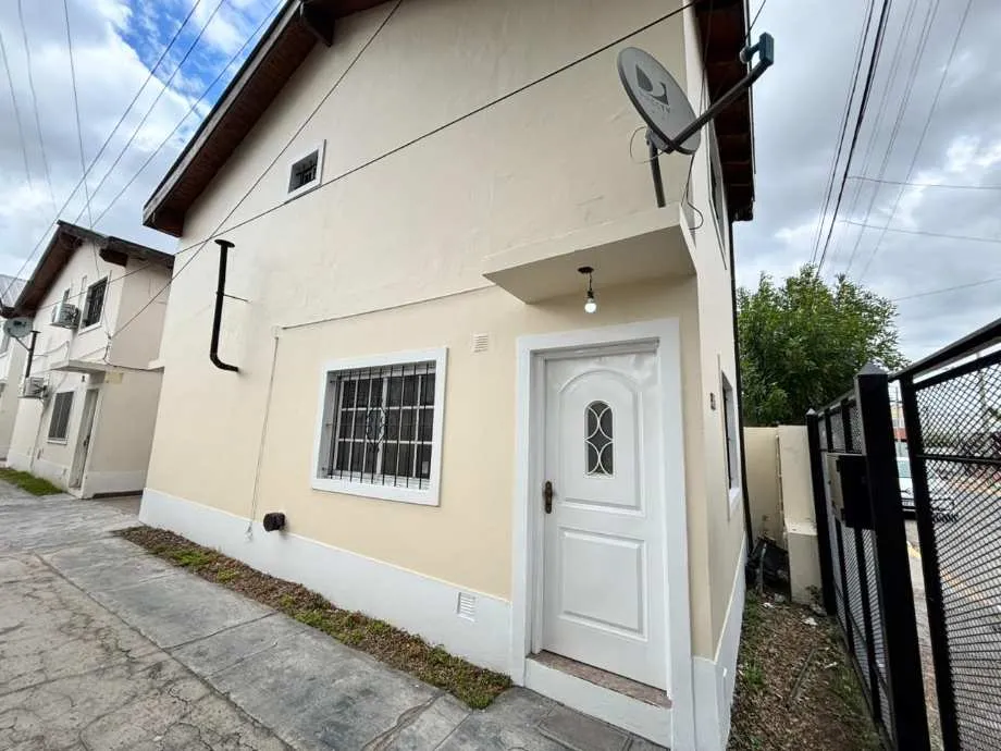 Duplex En Alquiler En Merlo Norte