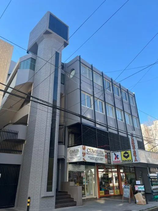 Departamento monoambiente en alquiler con apto profesional en Ramos Mejía Sur