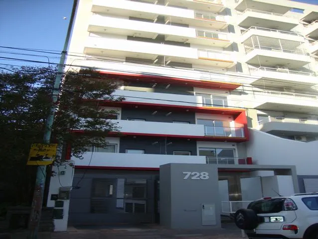 Two-room apartment in Quilmes Centre