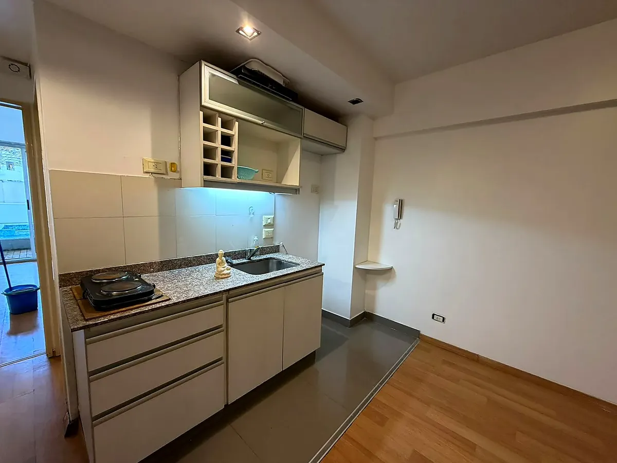 Apartamento de 2 ambientes para alugar em Balvanera