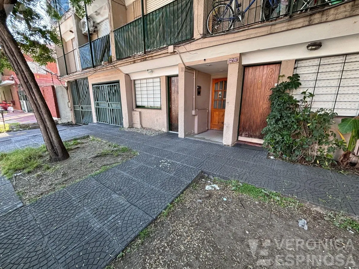 Studio apartment in Castelar Norte