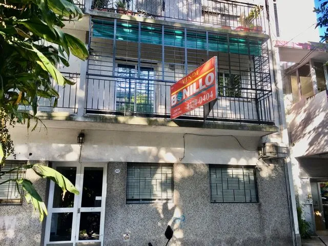 Departamento de 3 ambientes en Villa Urquiza