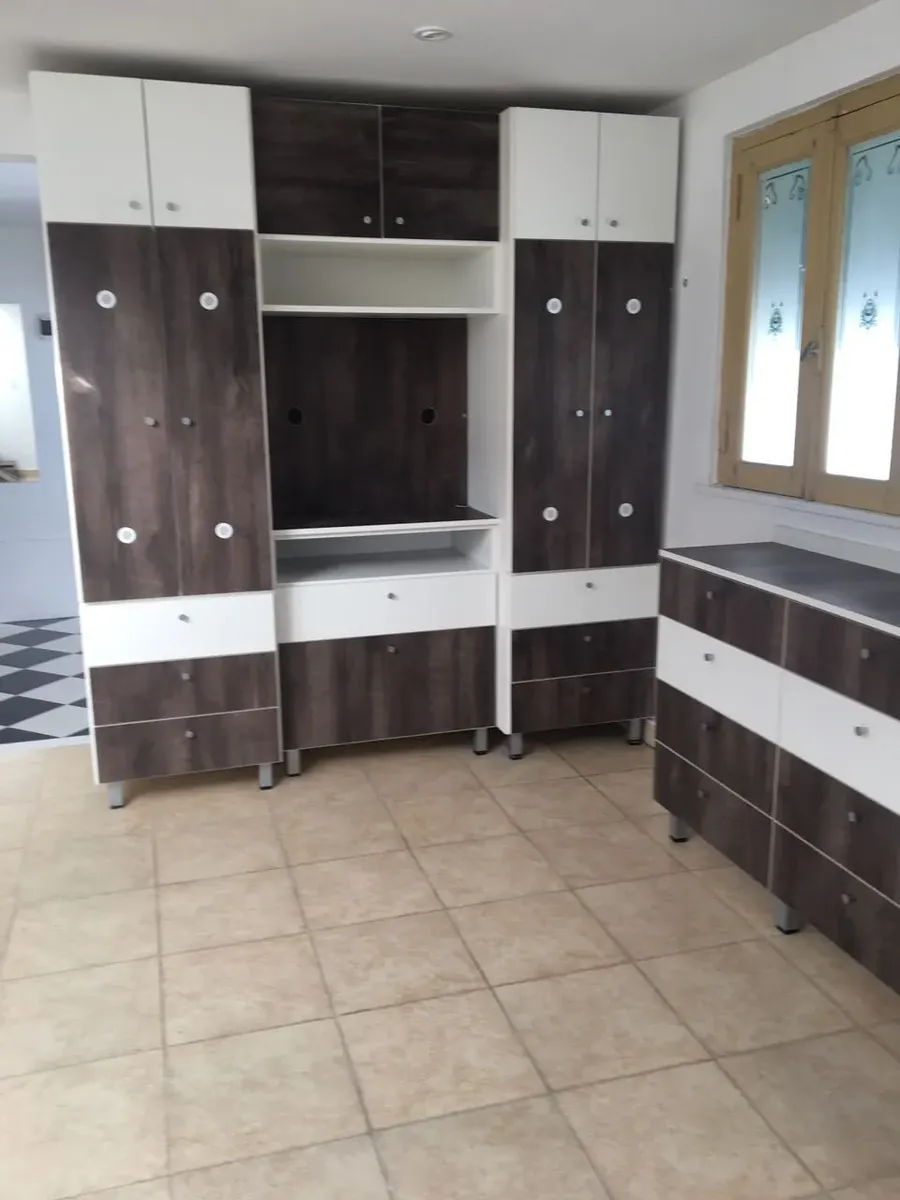 Apartamento de 2 ambientes no 1º andar em General San Martín