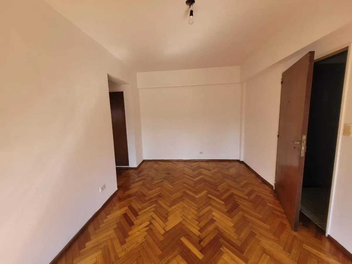 Квартира с 1 спальней в аренду в Villa Crespo с балконом и террасой