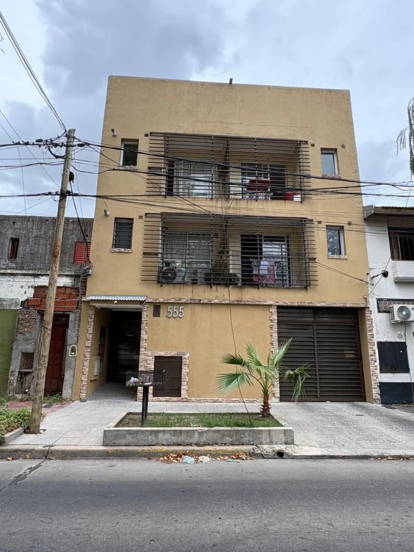 Apartamento de 1 quarto em Sáenz Peña