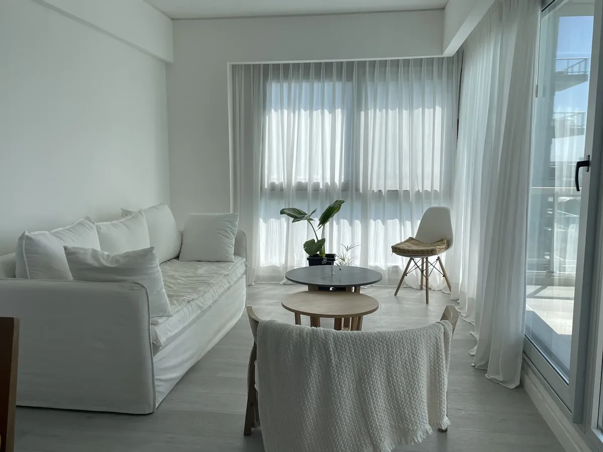 Apartamento com 2 dormitórios em Tigre, no Remeros Beach