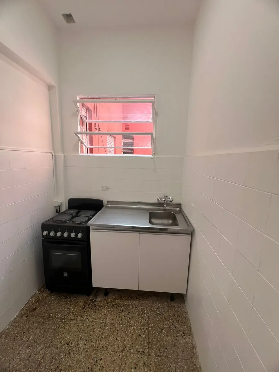 Departamento de 2 ambientes en Villa Crespo