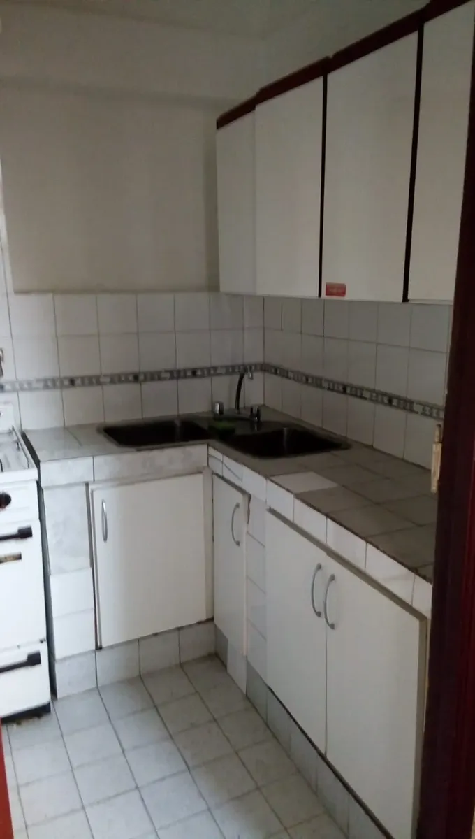 Departamento de 3 ambientes en Flores