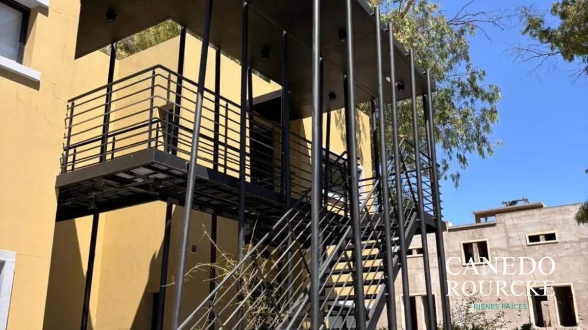 Departamento En Espacio Las Cavas