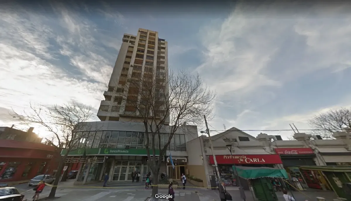 Departamento de 3 ambientes a estrenar en Parque Chacabuco