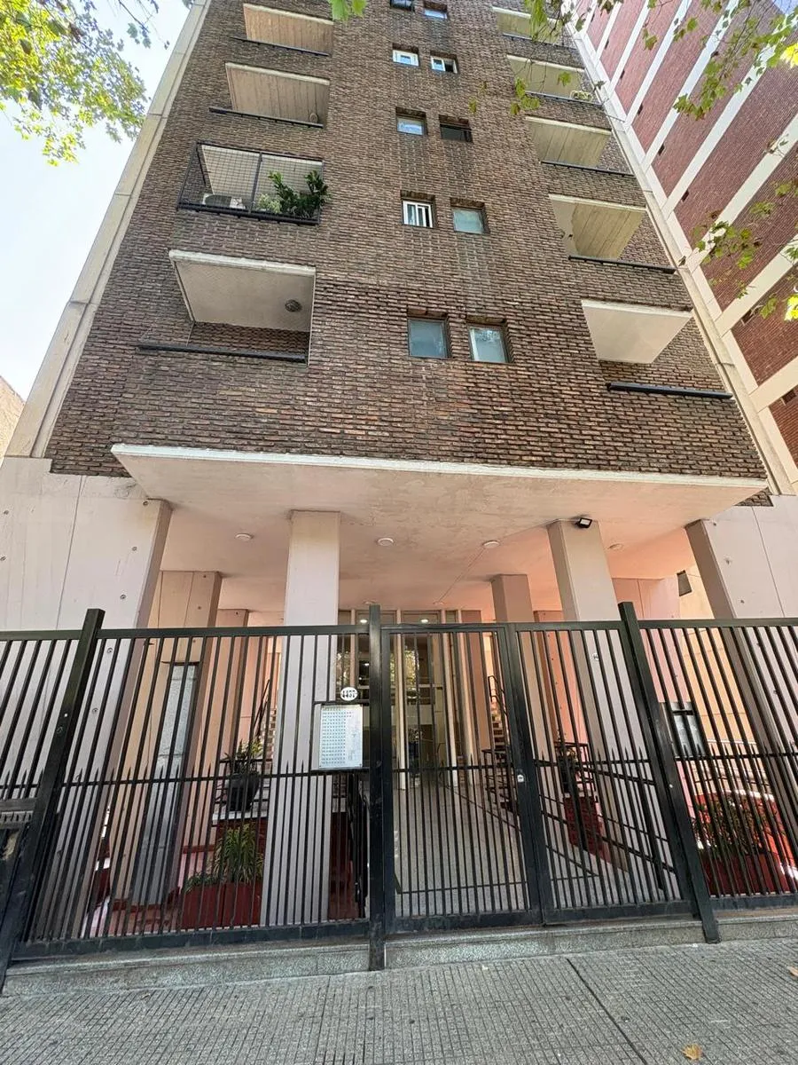 Departamento de 2 ambientes en Retiro con 1 dormitorio