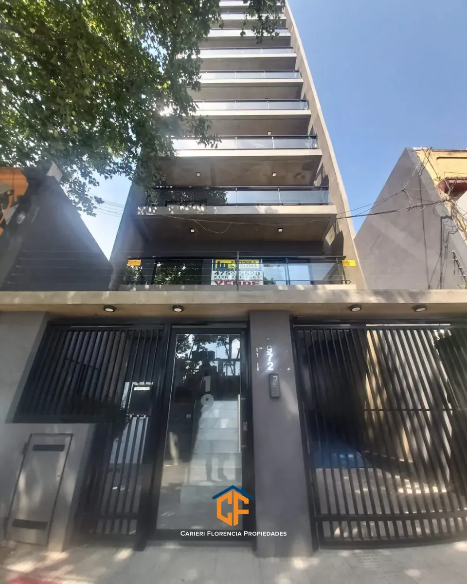 Two-room apartment in General San Martín