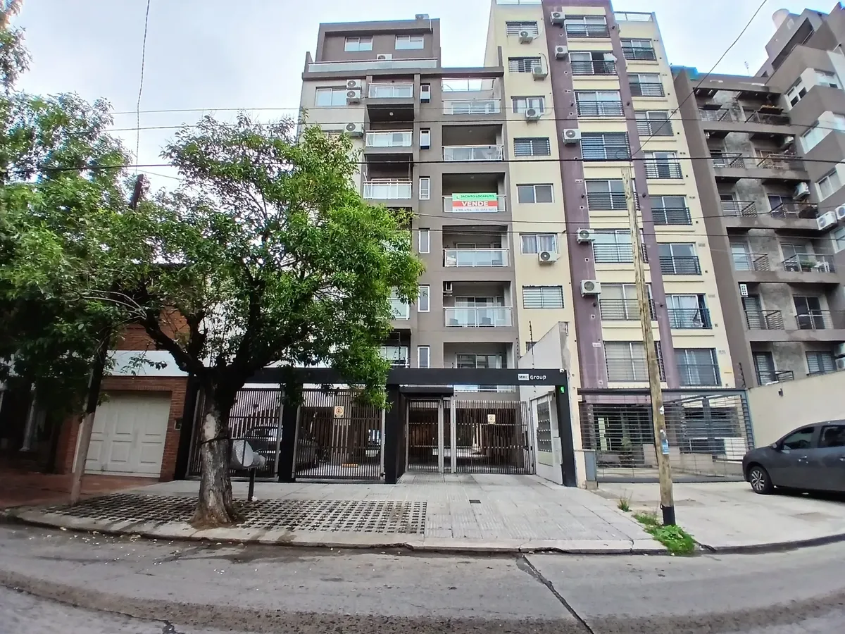 Квартира с 1 спальней в Morón