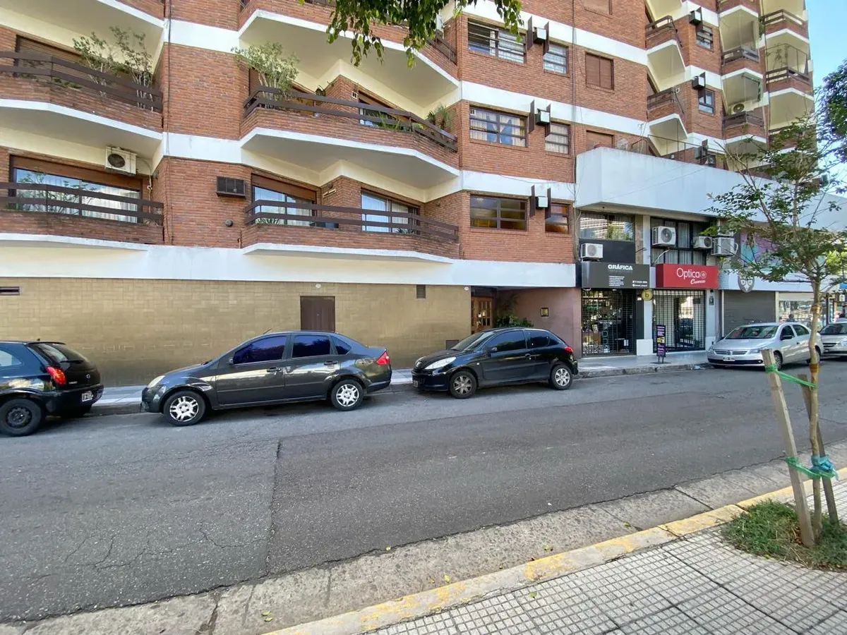 Departamento de 2 ambientes en Villa del Parque