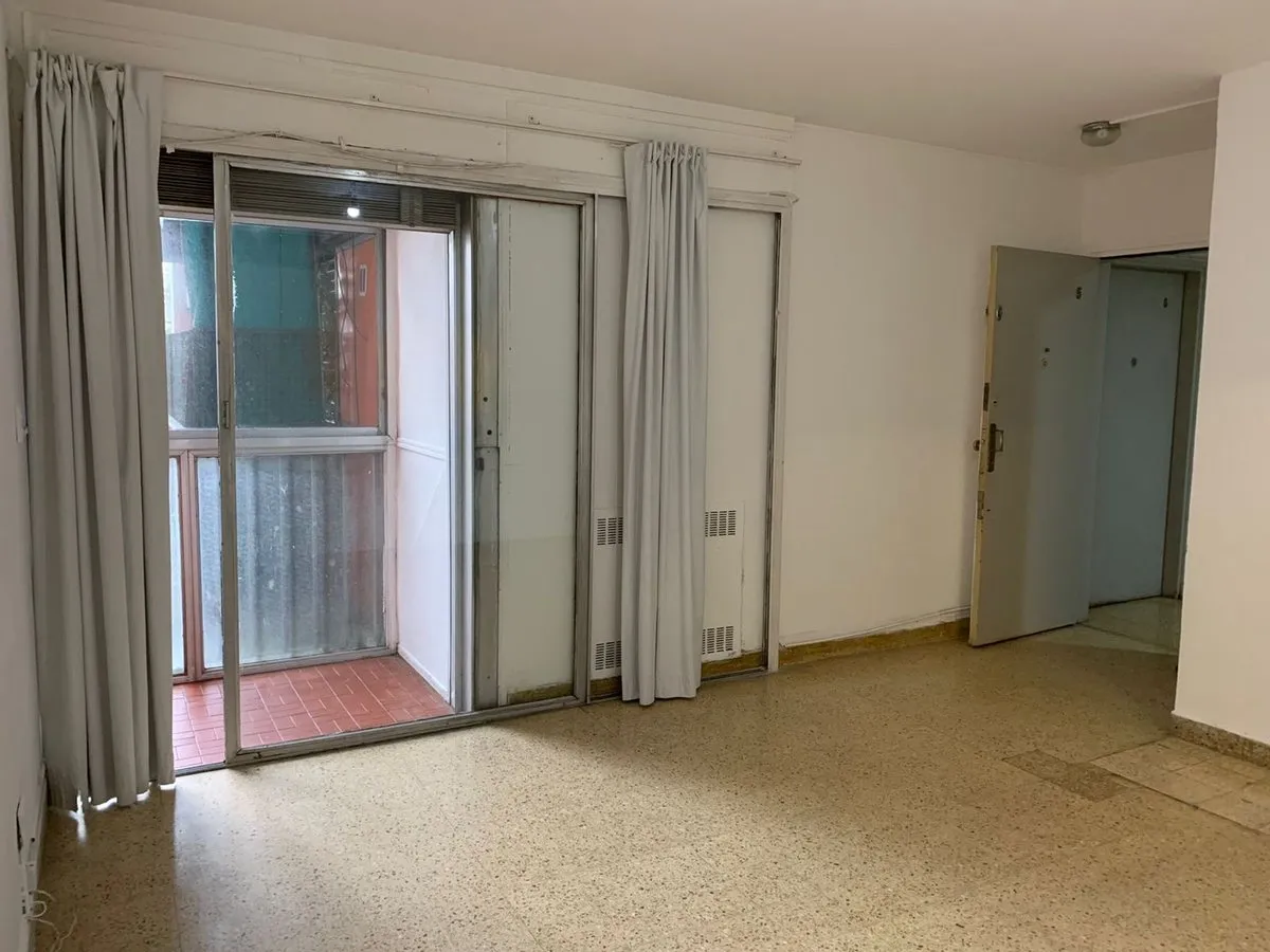 Departamento de 2 ambientes en Parque Patricios