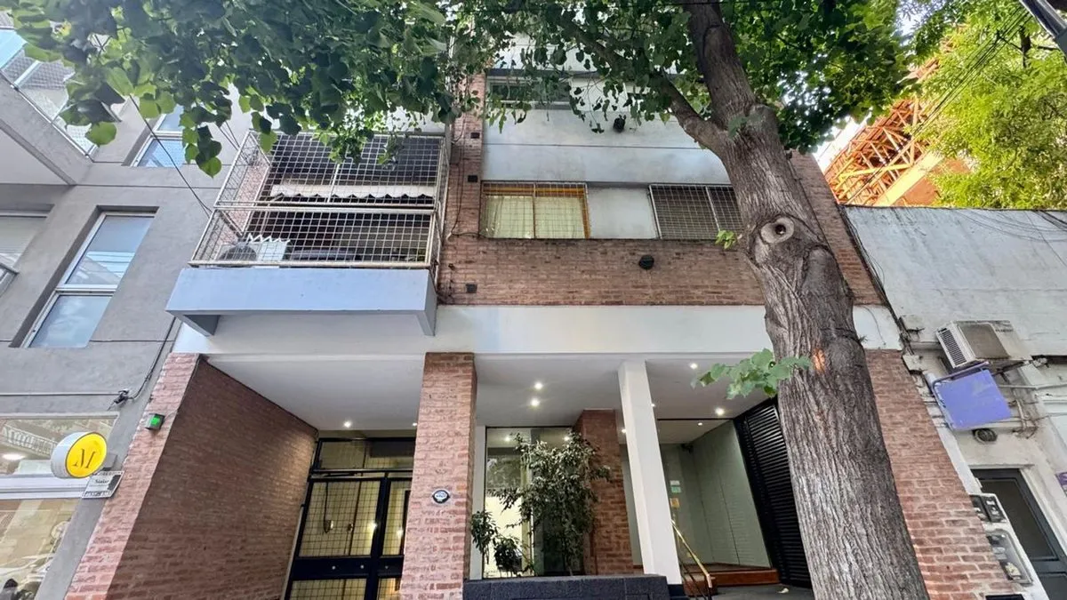 Квартира с 2 комнатами без мебели в Núñez