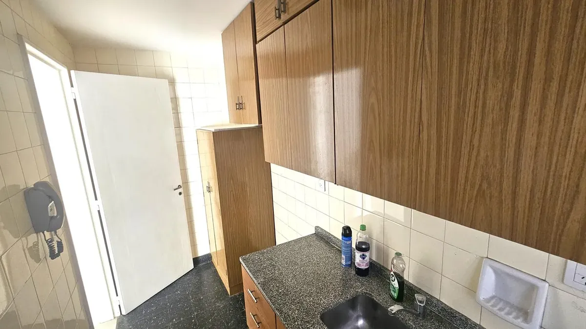 Departamento de 2 ambientes en Villa Luro con balcón al contrafrente