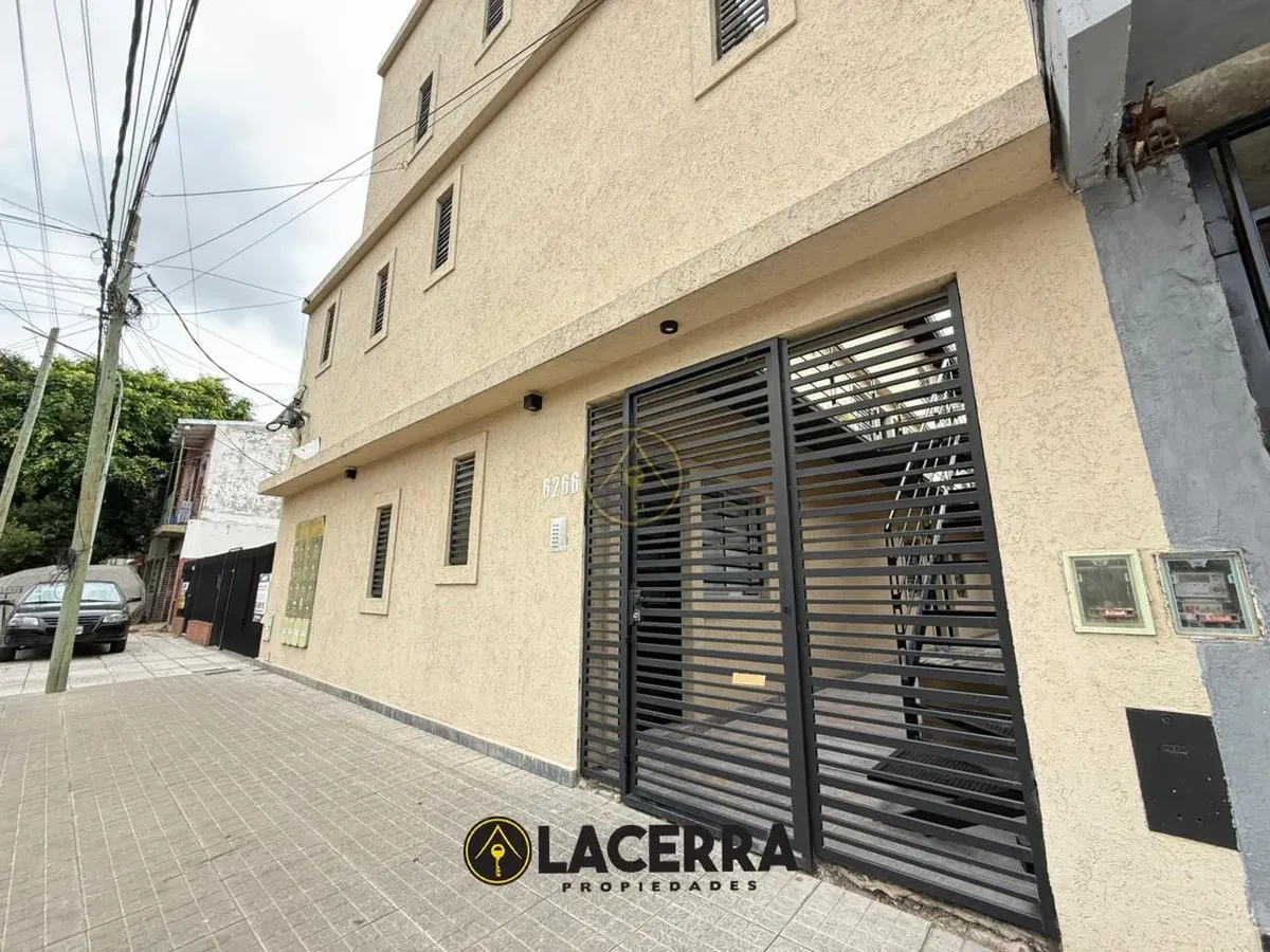 Loft de 1 dormitorio a estrenar en Chilavert (General San Martín)