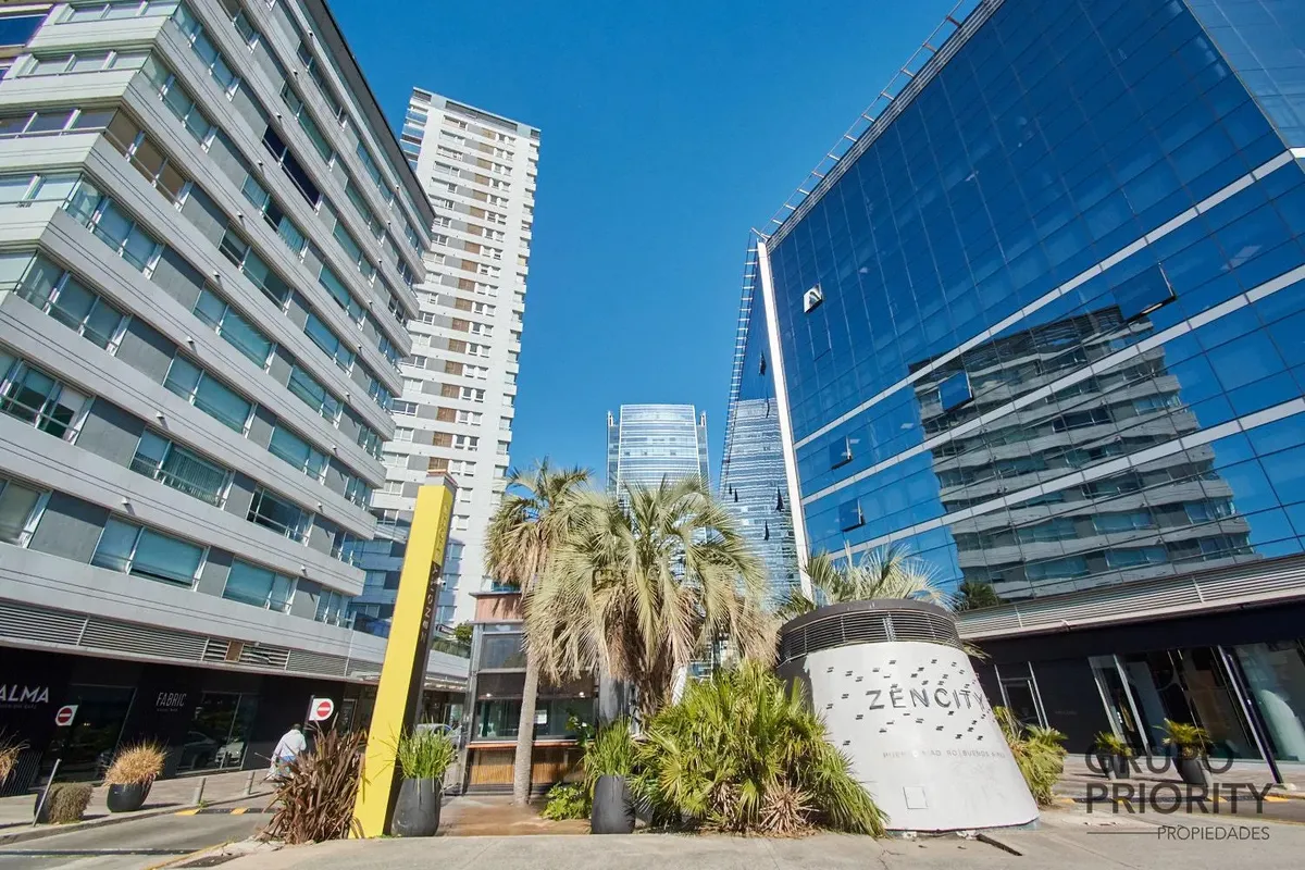 Apartamento de um quarto em Puerto Madero